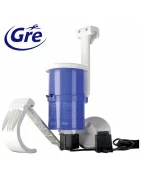 Pièces détachées pour piscines Gré