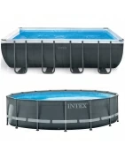 Piscines Ultra Frame XTR