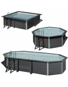 Piscines composites