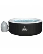 Spas 2 places gonflables pour 2 personnes