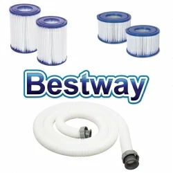 Pièces détachées pour piscines Bestway