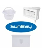 Pièces détachées pour piscines Sunbay