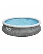 Piscines autoportées Bestway Fast Set