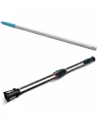 Manches téléscopiques