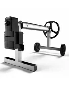 Enrouleur de bâches motorisé