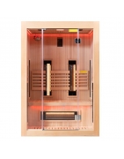 Saunas infrarouges Sense