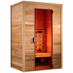 Saunas infrarouges Multiwave