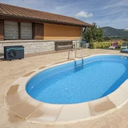 tillvex Chauffage Solaire pour Piscine 76 x 300 cm Réchauffeur