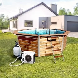 Chauffage pour piscine Hors Sol Pas Cher - Livraison Gratuite