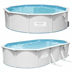 Piscines acier Bestway Hydrium