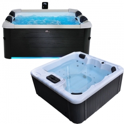 Spa rigide