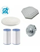 Pièces détachées pour spas Intex