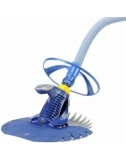 Robots piscine hydrauliques