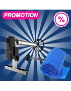 Couvertures et enrouleurs