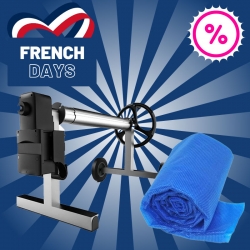 Couvertures et enrouleurs