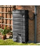 Récupérateurs d'eau