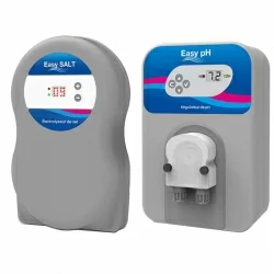 Pack électrolyseur + régulation pH