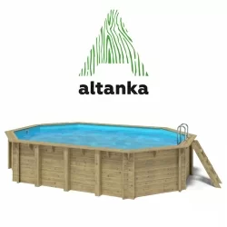 Piscines Altanka