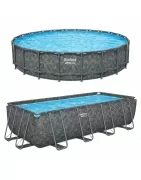 Piscines tubulaires APX 365 Bestway