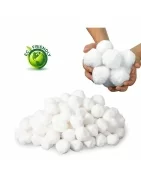 Balles filtrantes pour filtration à sable