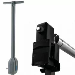 Motorisation pour bâche piscine
