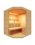 Sauna traditionnel Sense
