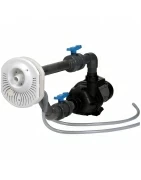 Nage à contre courant