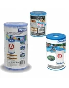 Cartouches de filtration