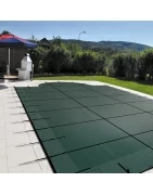 Bâche d'hivernage sur mesure