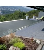 Bâche à barres sur mesure