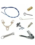 Accessoires pour bâches et enrouleurs