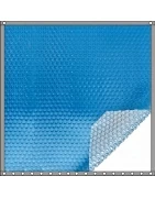 Bâche à bulles sur mesure Quatro