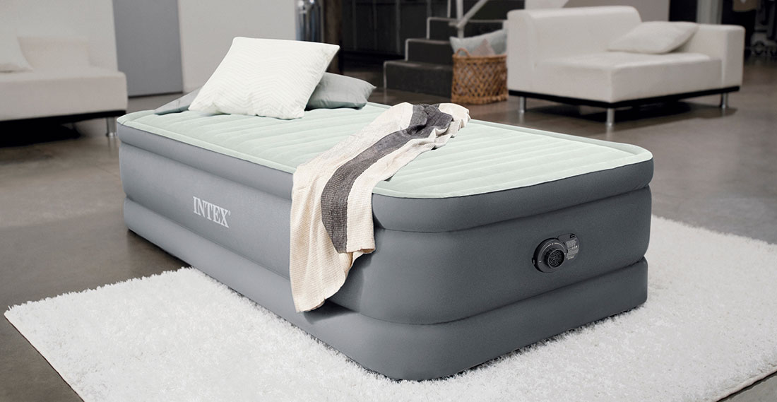 Matelas gonflable Intex Prémaire I 1 personne