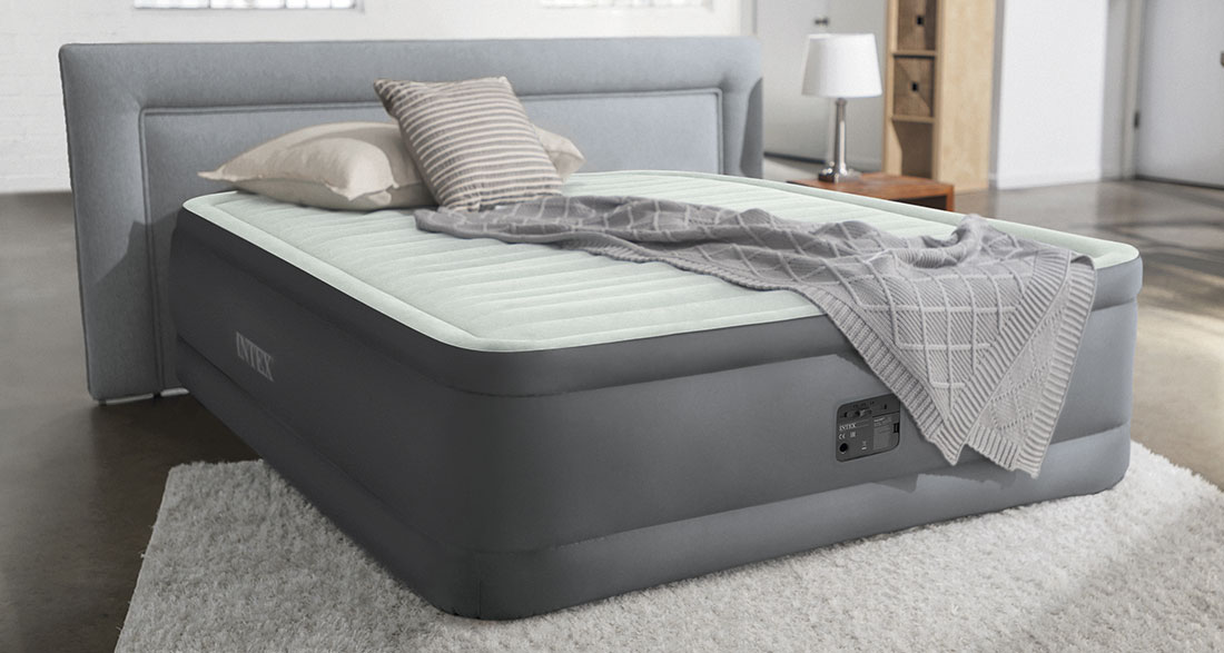 Matelas gonflable Intex Prémaire I 2 personnes