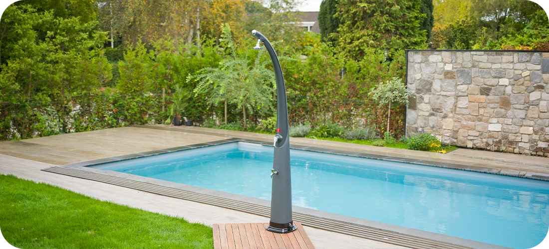Douche Ubbink Solaris Premium XL