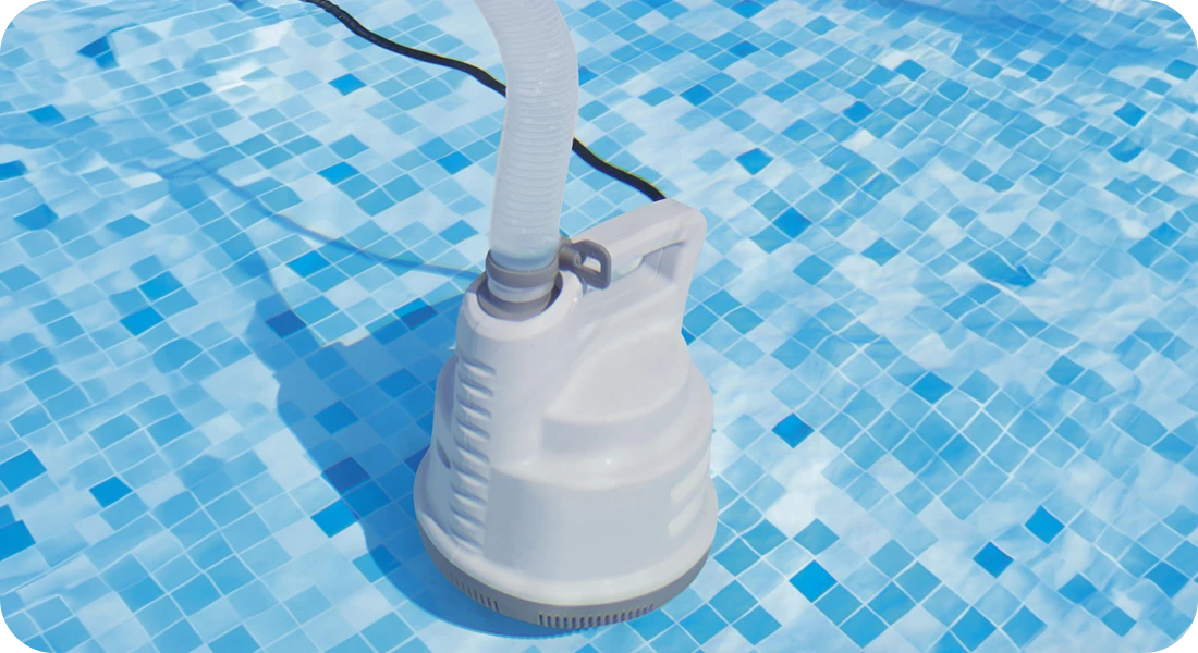 Pompe vide cave Bestway