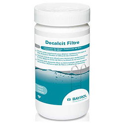 Decalcit Filtre Bayrol