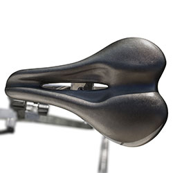 Selle confort de vélo piscine Aquabike Gre