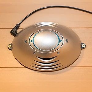 Ozonateur - Ioniseur pour Sauna infrarouge
