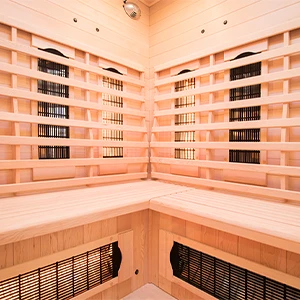 Panneaux Full Spectrum Sauna Infrarouge