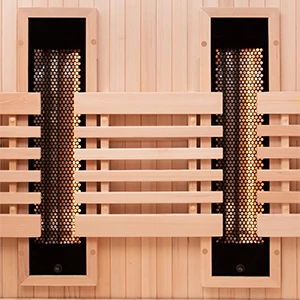 Panneaux Full Spectrum Sauna Infrarouge