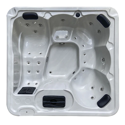 Intérieur Spa Bestway rigide 5 places