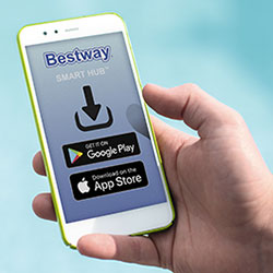 Connexion Wifi avec le spa Bestway Mauritius Smart Airjet