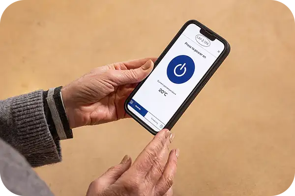 Application pour Smartphone