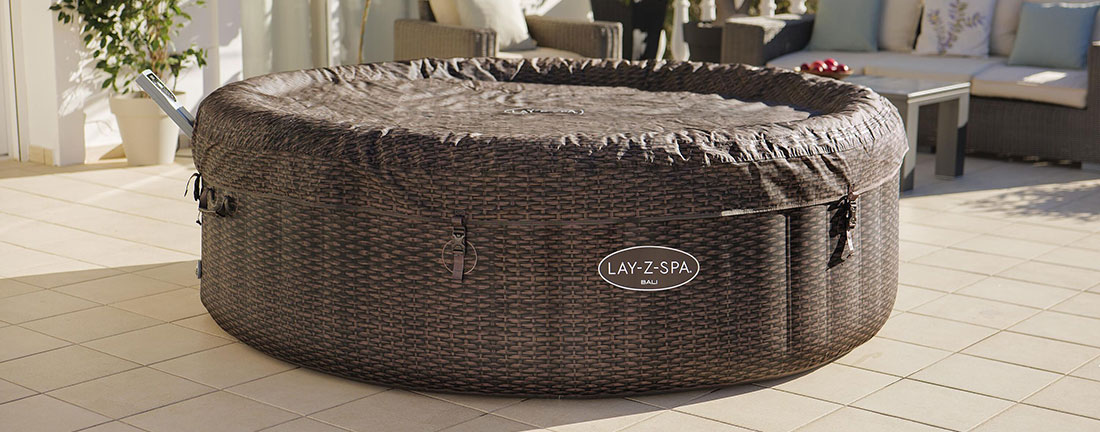 Spa Bali 7 Smart Air Jet 7 places Bestway