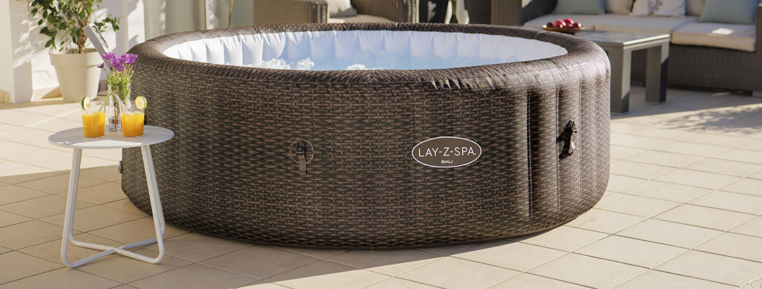 Spa Bestway Bali 7 Smart AirJet 5-7 places
