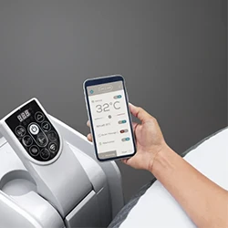 Connexion Wifi avec le spa Bestway San Francisco
