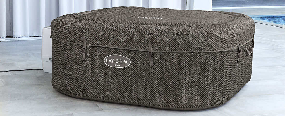 Spa Lay-Z Cabo 6 Smart Hydrojet Pro