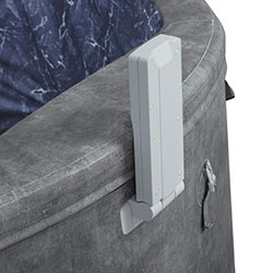Bloc technique UltraFit intégré la structure spa Bestway Lay-Z