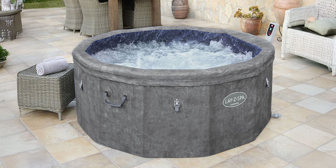 Spa Bestway Carrara 6 Smart Air Jet Plus 4-6 places